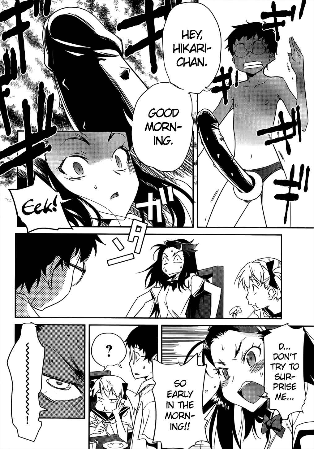 Page 6 Chapter 35 Domina no Do!