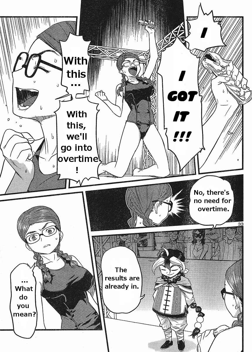 Page 32 Chapter 17 Domina no Do!