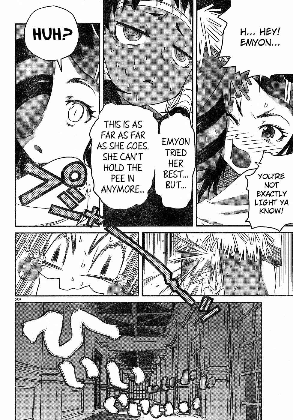Page 22 Chapter 21 Domina no Do!