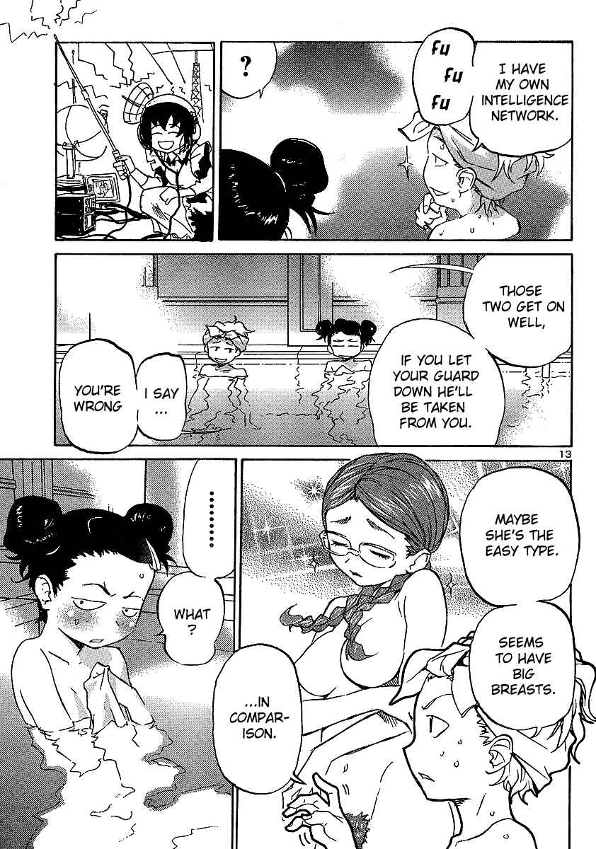 Page 13 Chapter 9 Domina no Do!