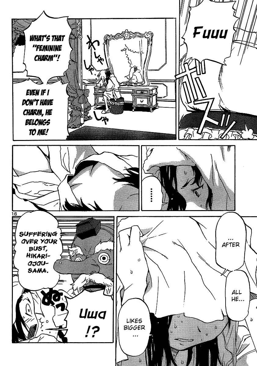 Page 16 Chapter 9 Domina no Do!