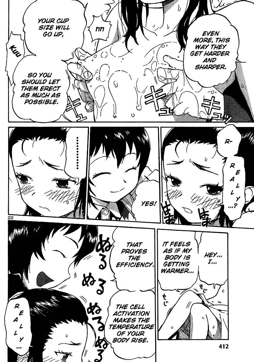 Page 22 Chapter 9 Domina no Do!