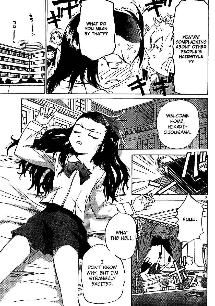 Page 7 Chapter 9 Domina no Do!