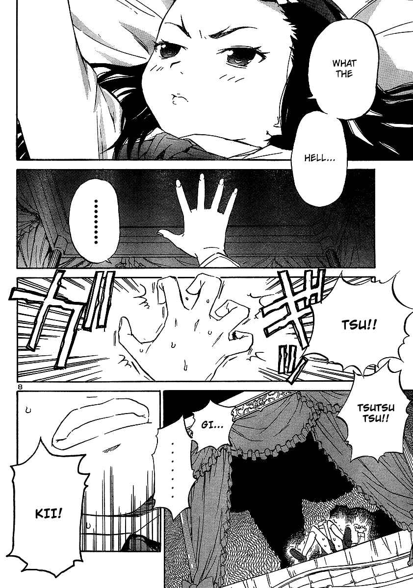 Page 8 Chapter 9 Domina no Do!