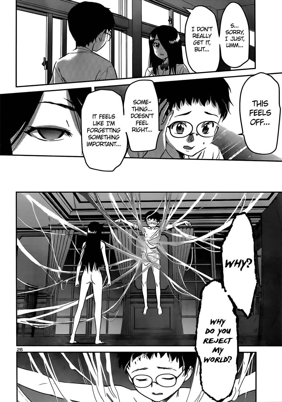Page 28 Chapter 40 Domina no Do!