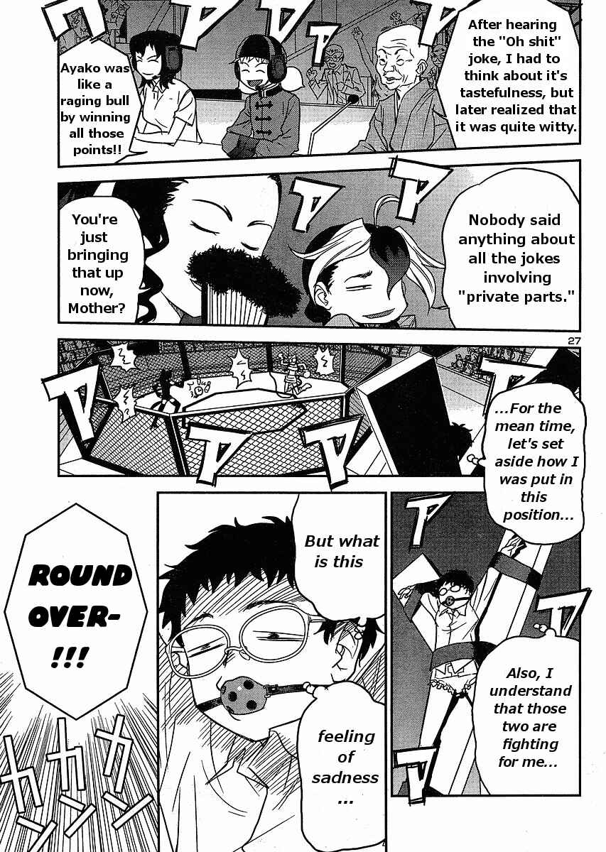 Page 27 Chapter 16 Domina no Do!