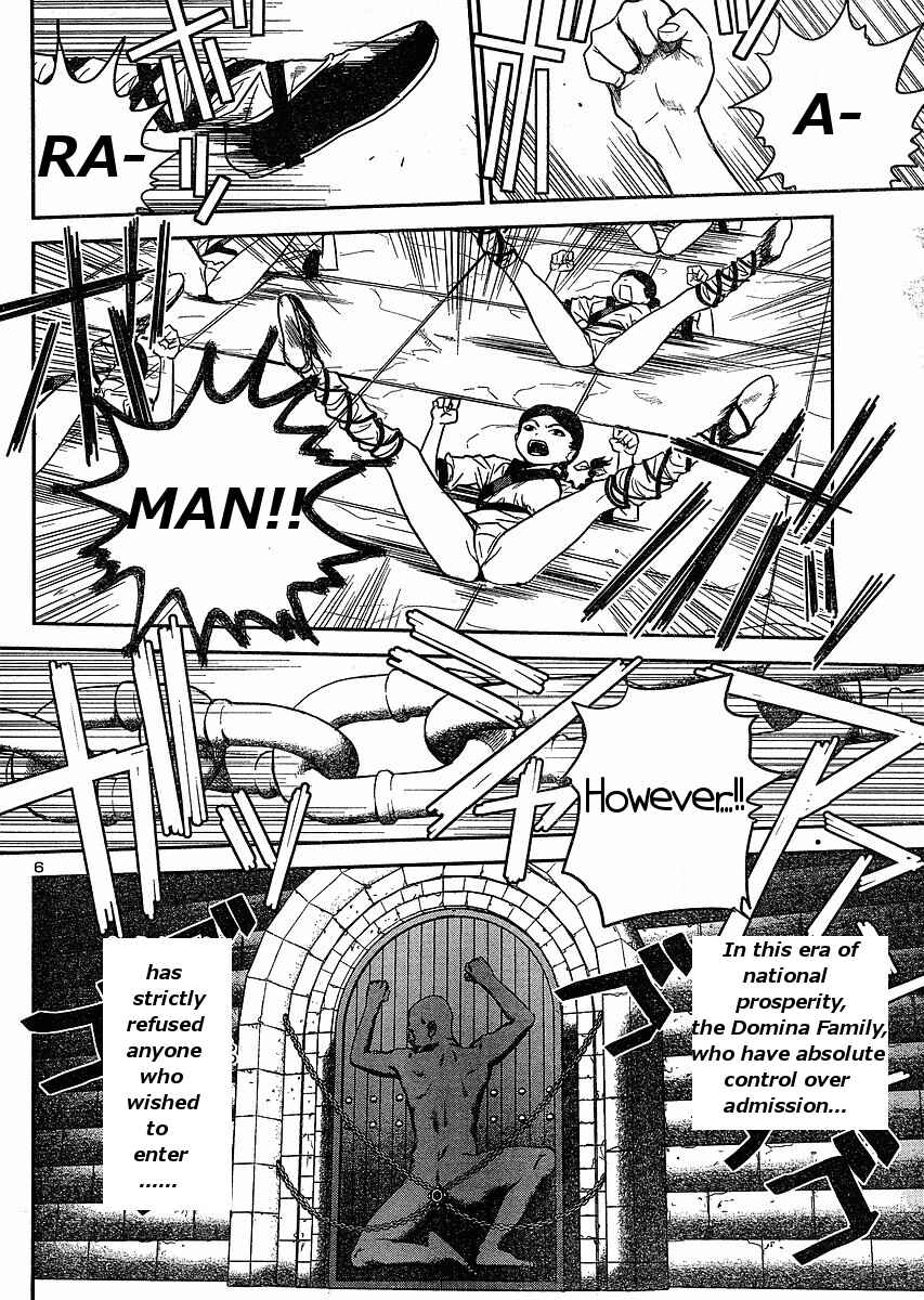 Page 6 Chapter 16 Domina no Do!