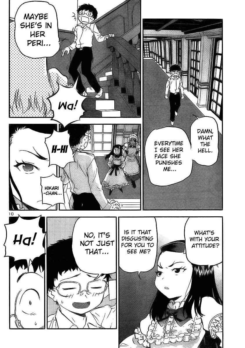 Page 10 Chapter 13 Domina no Do!