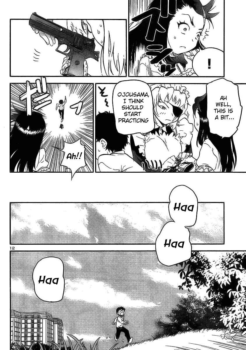 Page 12 Chapter 13 Domina no Do!