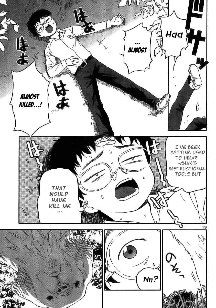 Page 13 Chapter 13 Domina no Do!
