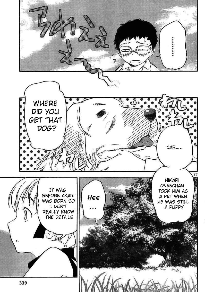 Page 17 Chapter 13 Domina no Do!