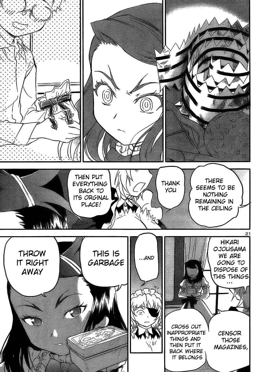 Page 21 Chapter 13 Domina no Do!