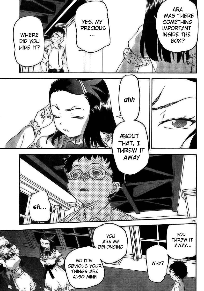 Page 25 Chapter 13 Domina no Do!