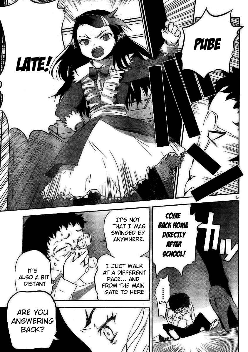 Page 5 Chapter 13 Domina no Do!