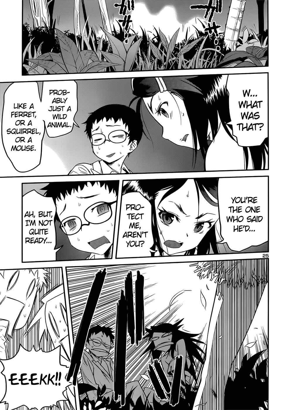 Page 25 Chapter 36 Domina no Do!