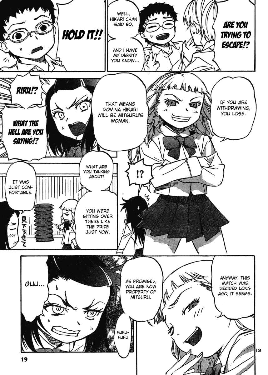 Page 14 Chapter 6 Domina no Do!