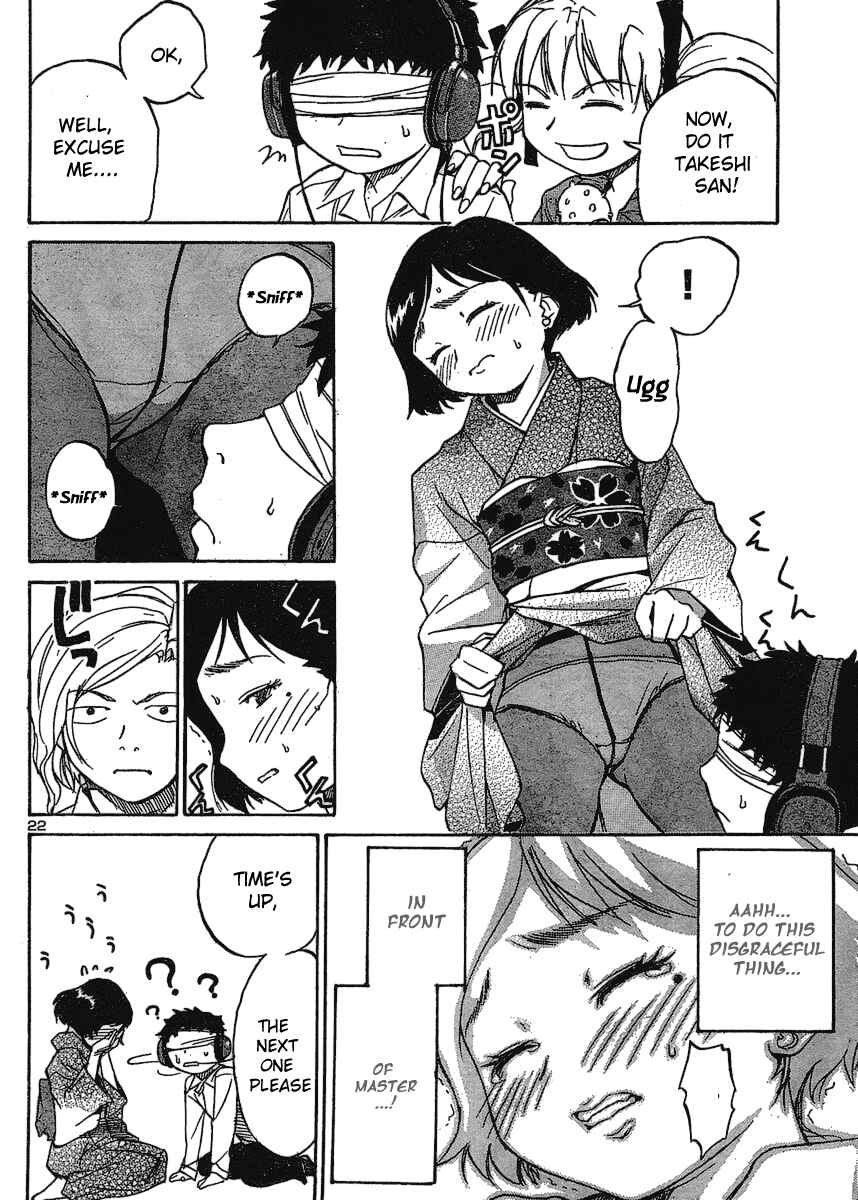 Page 23 Chapter 6 Domina no Do!