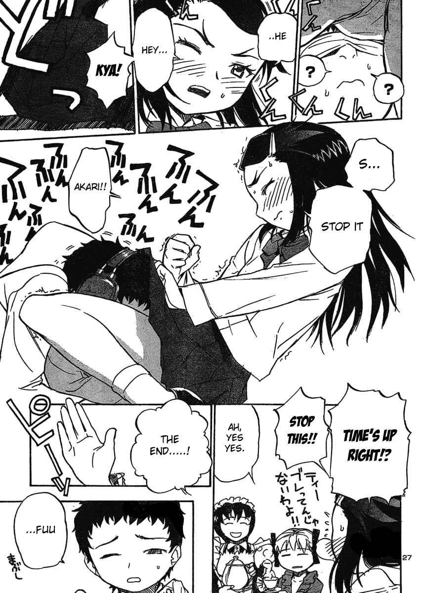 Page 28 Chapter 6 Domina no Do!
