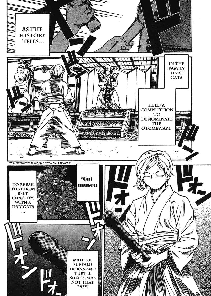 Page 3 Chapter 6 Domina no Do!