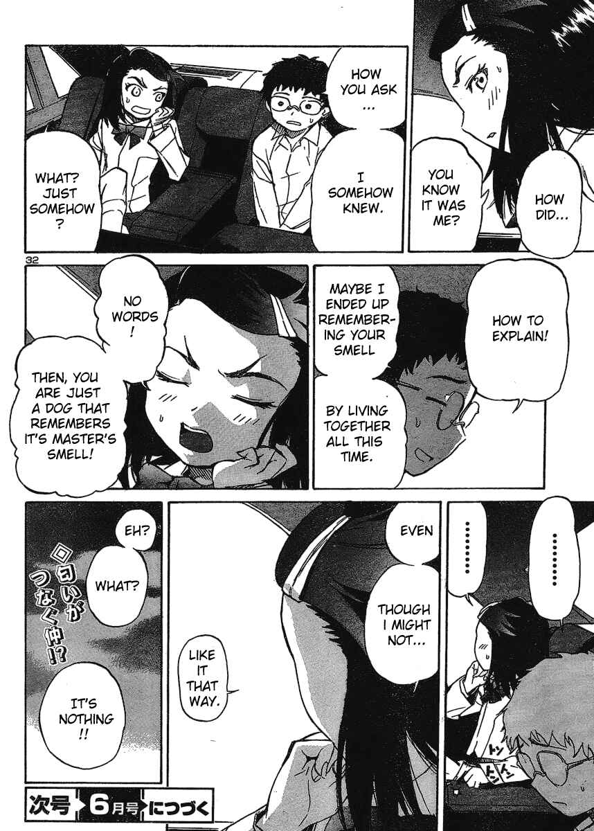 Page 33 Chapter 6 Domina no Do!