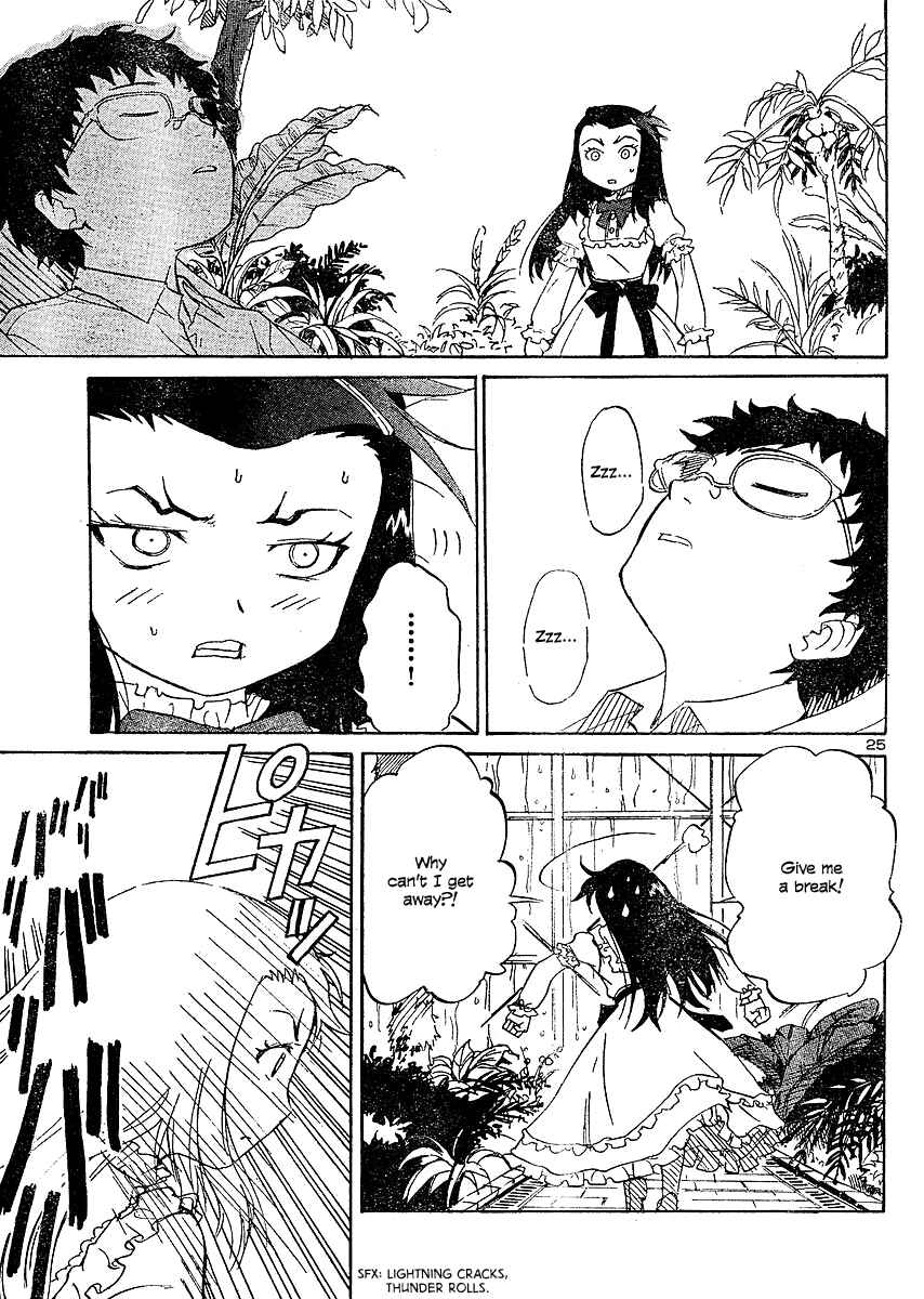 Page 25 Chapter 5 Domina no Do!