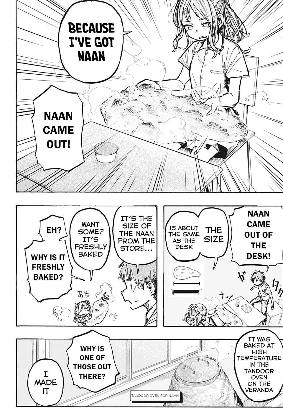 Page 6 Chapter Unknown_7b86 Why, Nanda-san?