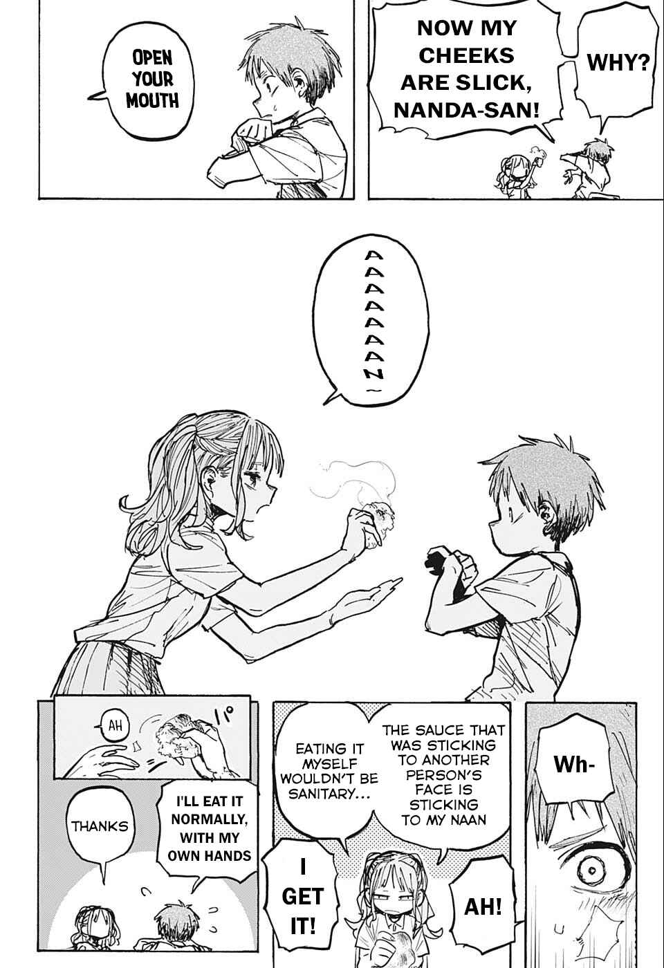 Page 8 Chapter Unknown_7b86 Why, Nanda-san?