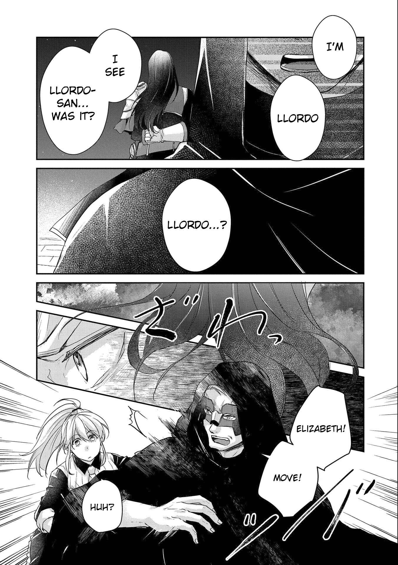 Page 23 Chapter 16 Senki to Yobareta Otoko, Ouke ni Ansatsu Saretara Musume wo Hiroi, Issho ni Slow Life wo Hajimeru