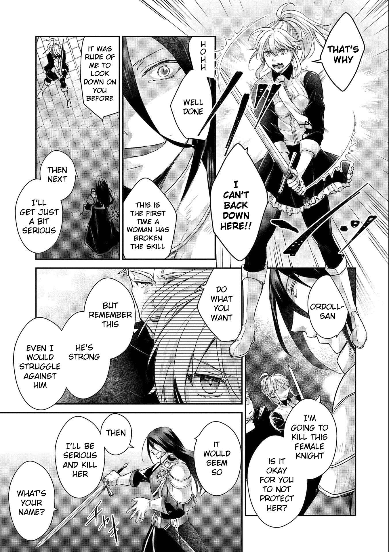 Page 29 Chapter 16 Senki to Yobareta Otoko, Ouke ni Ansatsu Saretara Musume wo Hiroi, Issho ni Slow Life wo Hajimeru