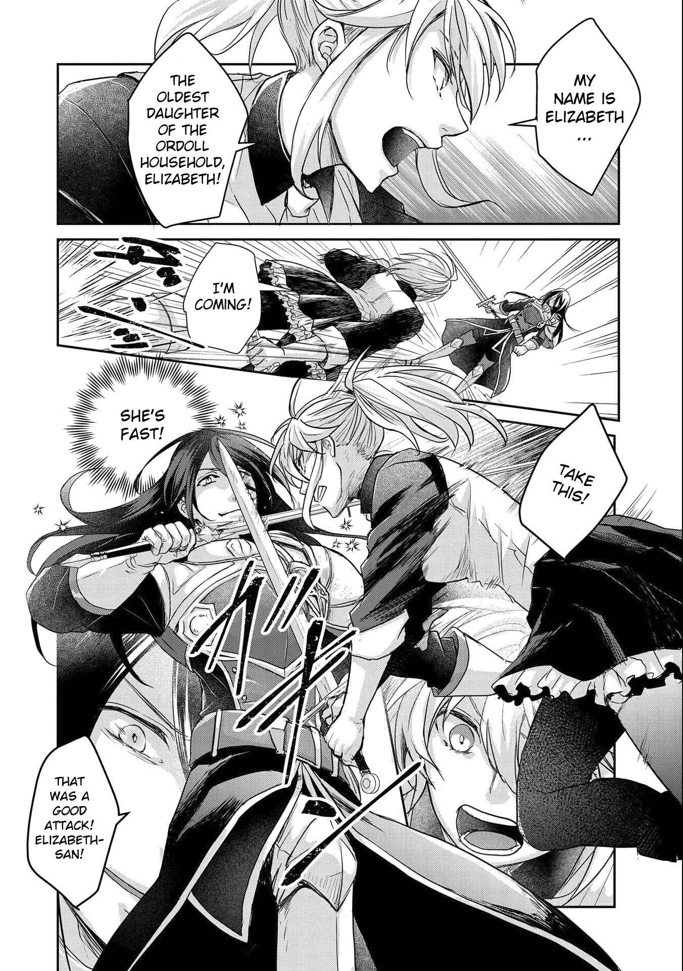 Page 30 Chapter 16 Senki to Yobareta Otoko, Ouke ni Ansatsu Saretara Musume wo Hiroi, Issho ni Slow Life wo Hajimeru