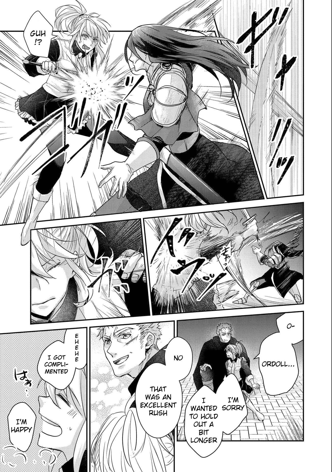 Page 31 Chapter 16 Senki to Yobareta Otoko, Ouke ni Ansatsu Saretara Musume wo Hiroi, Issho ni Slow Life wo Hajimeru