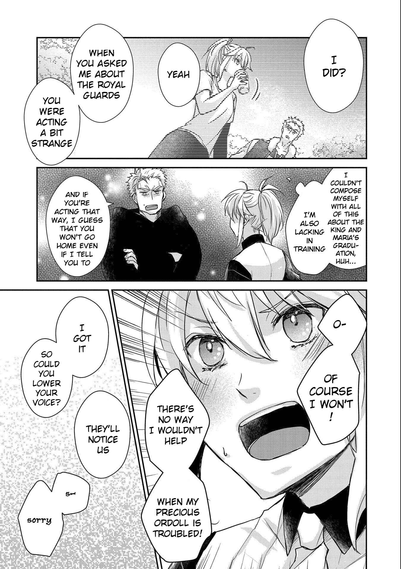 Page 5 Chapter 16 Senki to Yobareta Otoko, Ouke ni Ansatsu Saretara Musume wo Hiroi, Issho ni Slow Life wo Hajimeru
