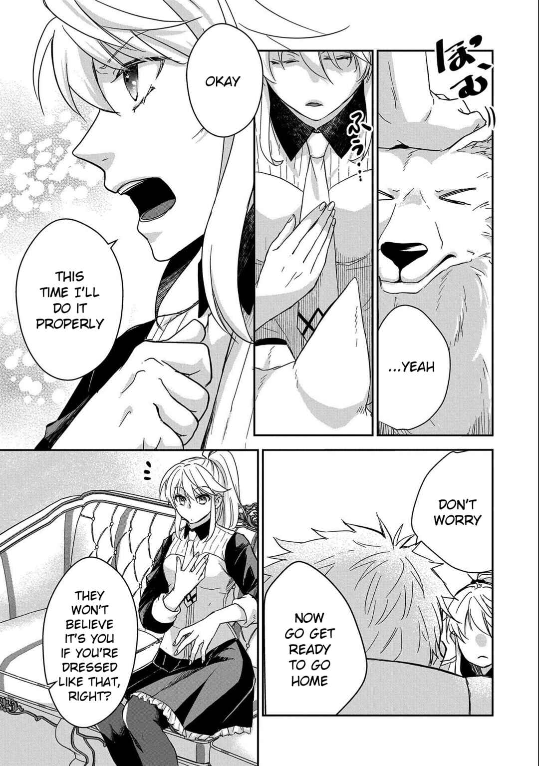 Page 11 Chapter 26 Senki to Yobareta Otoko, Ouke ni Ansatsu Saretara Musume wo Hiroi, Issho ni Slow Life wo Hajimeru