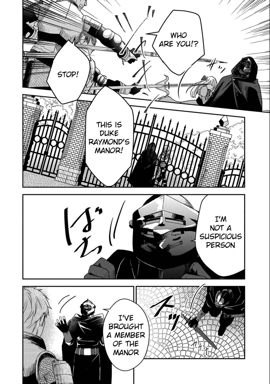 Page 18 Chapter 26 Senki to Yobareta Otoko, Ouke ni Ansatsu Saretara Musume wo Hiroi, Issho ni Slow Life wo Hajimeru