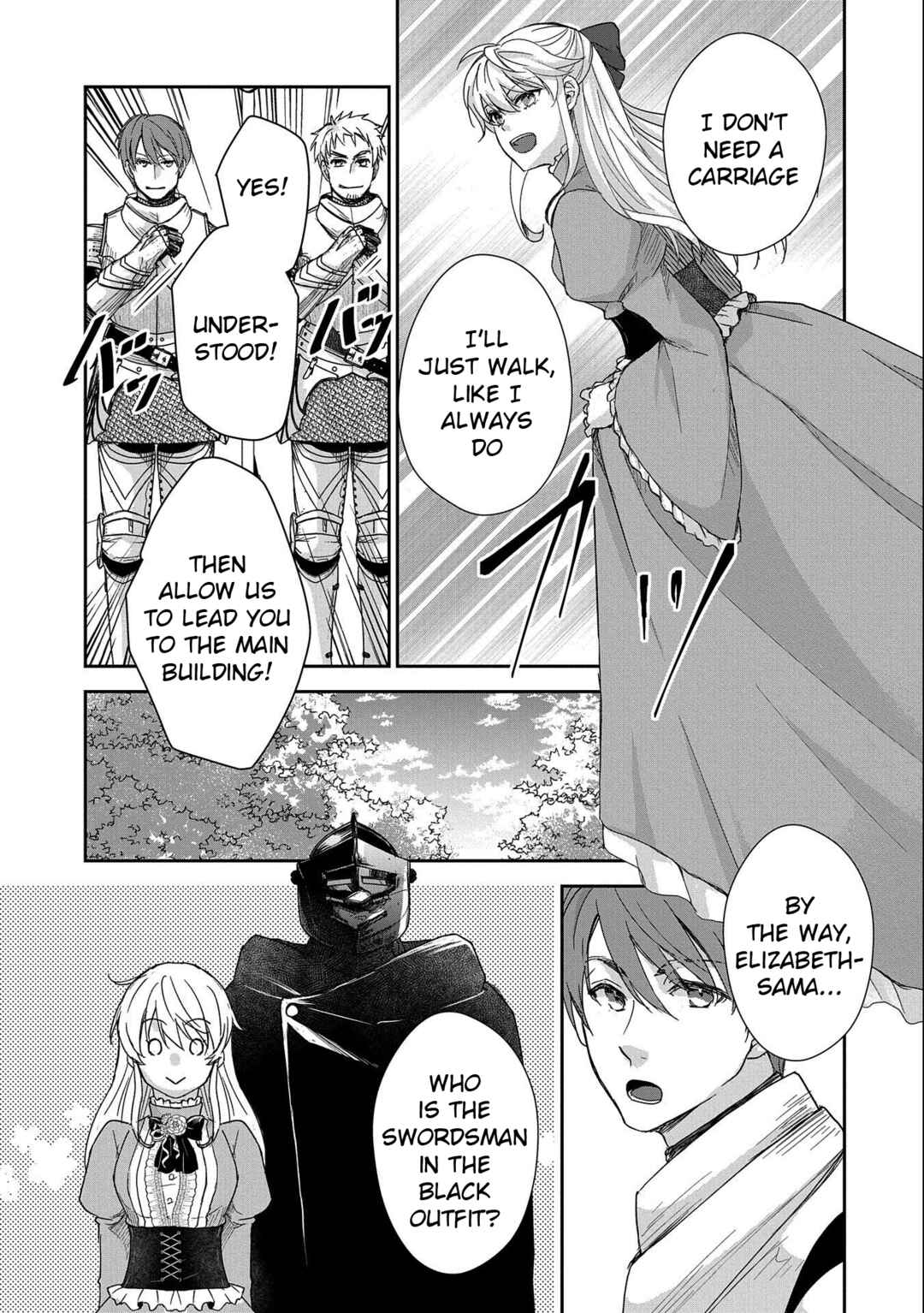Page 23 Chapter 26 Senki to Yobareta Otoko, Ouke ni Ansatsu Saretara Musume wo Hiroi, Issho ni Slow Life wo Hajimeru