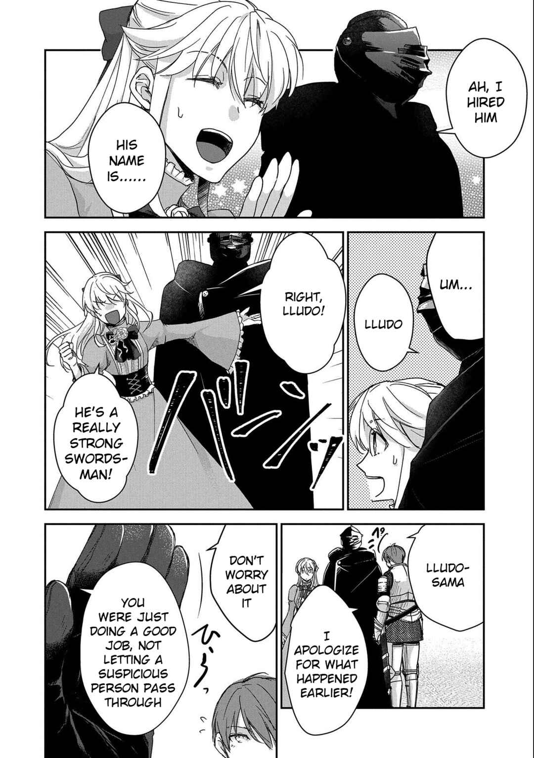 Page 24 Chapter 26 Senki to Yobareta Otoko, Ouke ni Ansatsu Saretara Musume wo Hiroi, Issho ni Slow Life wo Hajimeru