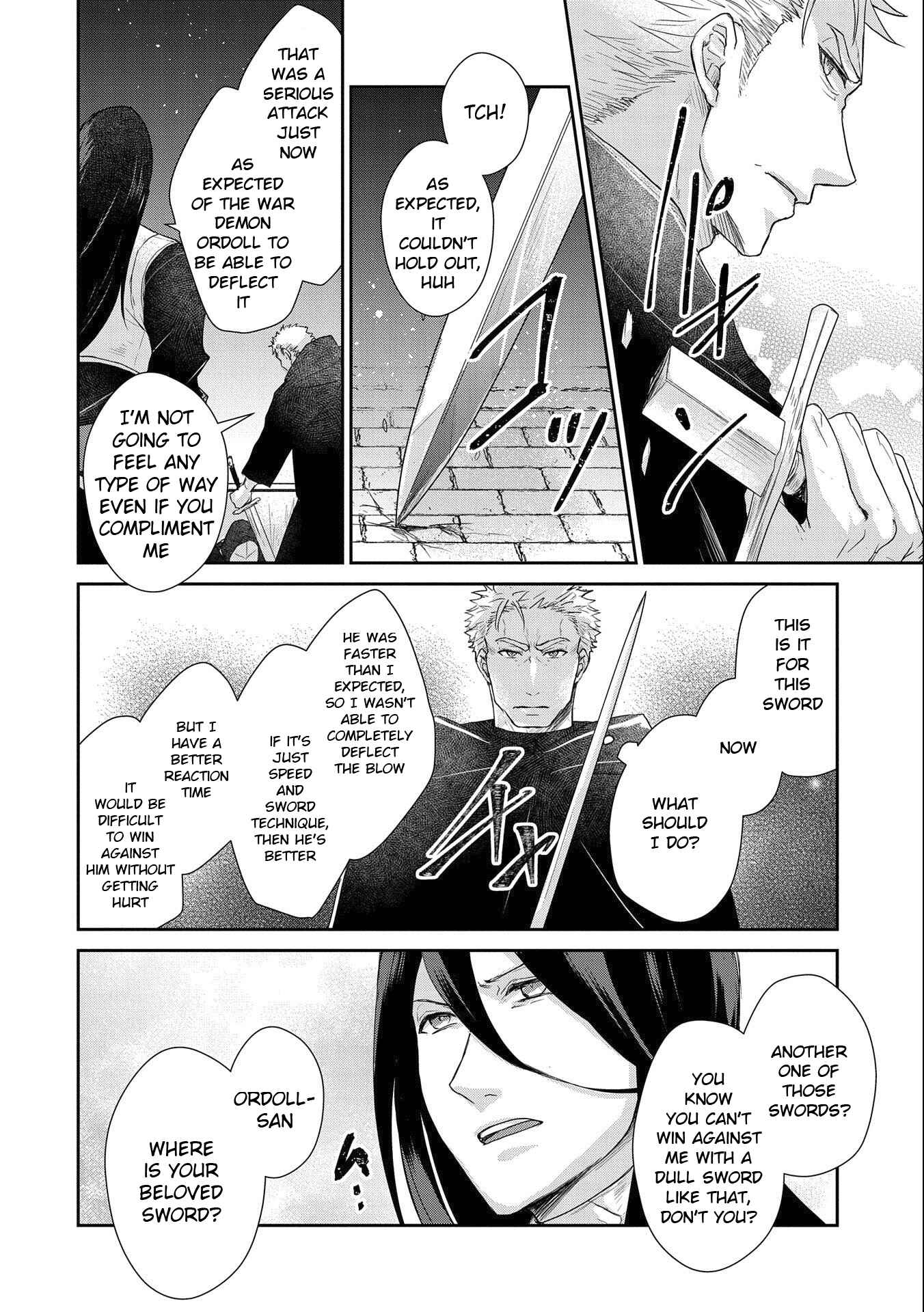 Page 2 Chapter 17 Senki to Yobareta Otoko, Ouke ni Ansatsu Saretara Musume wo Hiroi, Issho ni Slow Life wo Hajimeru