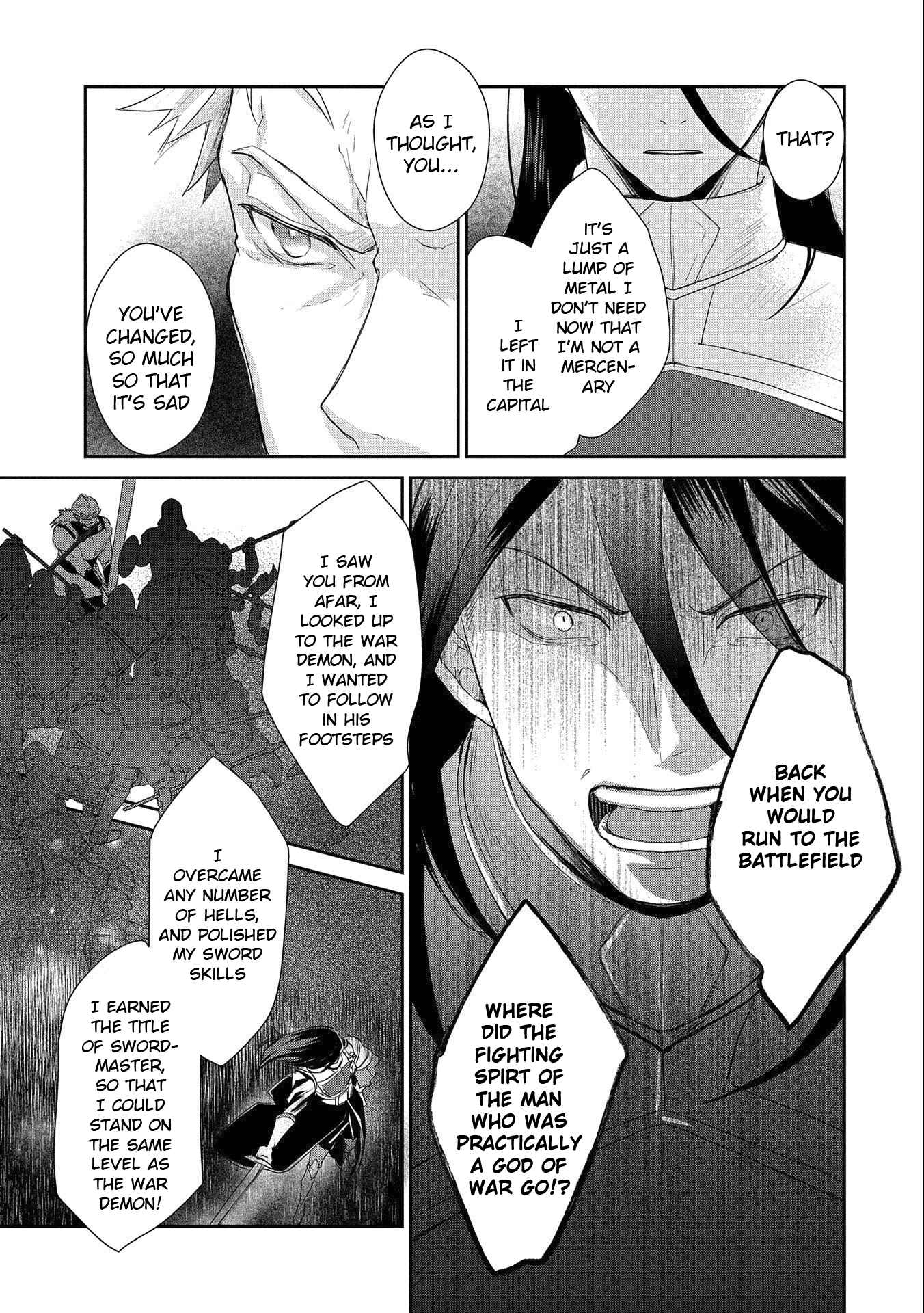 Page 3 Chapter 17 Senki to Yobareta Otoko, Ouke ni Ansatsu Saretara Musume wo Hiroi, Issho ni Slow Life wo Hajimeru