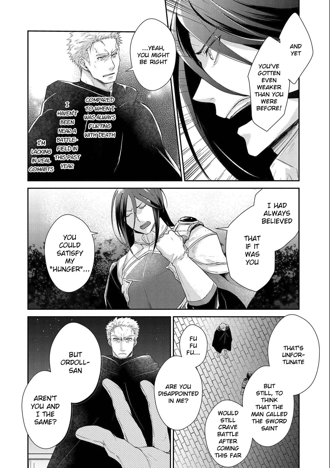 Page 4 Chapter 17 Senki to Yobareta Otoko, Ouke ni Ansatsu Saretara Musume wo Hiroi, Issho ni Slow Life wo Hajimeru