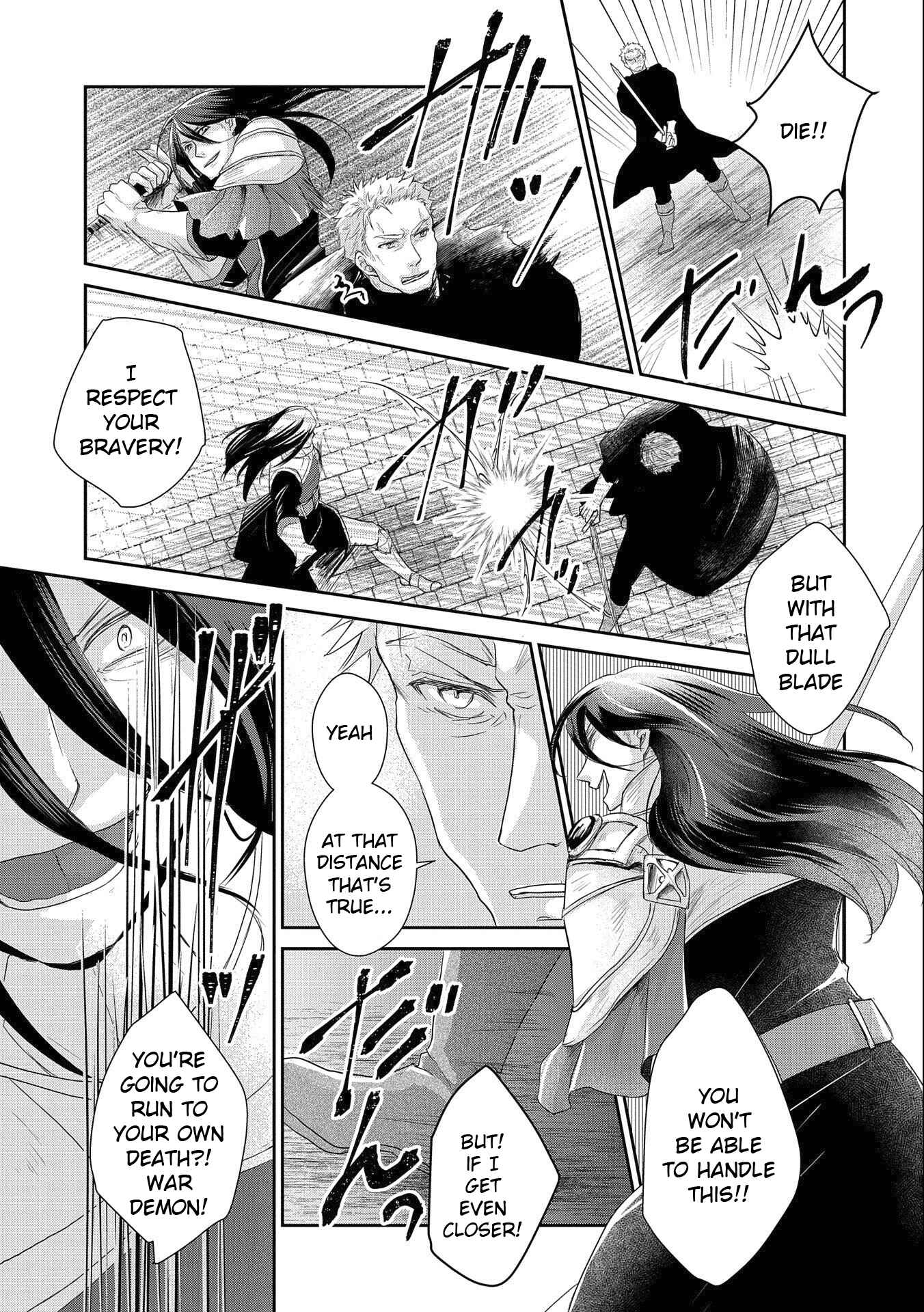 Page 9 Chapter 17 Senki to Yobareta Otoko, Ouke ni Ansatsu Saretara Musume wo Hiroi, Issho ni Slow Life wo Hajimeru