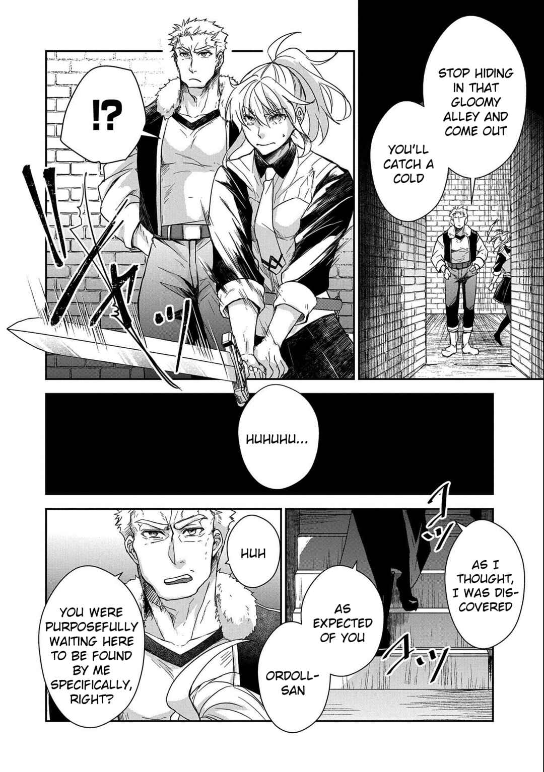 Page 18 Chapter 25 Senki to Yobareta Otoko, Ouke ni Ansatsu Saretara Musume wo Hiroi, Issho ni Slow Life wo Hajimeru