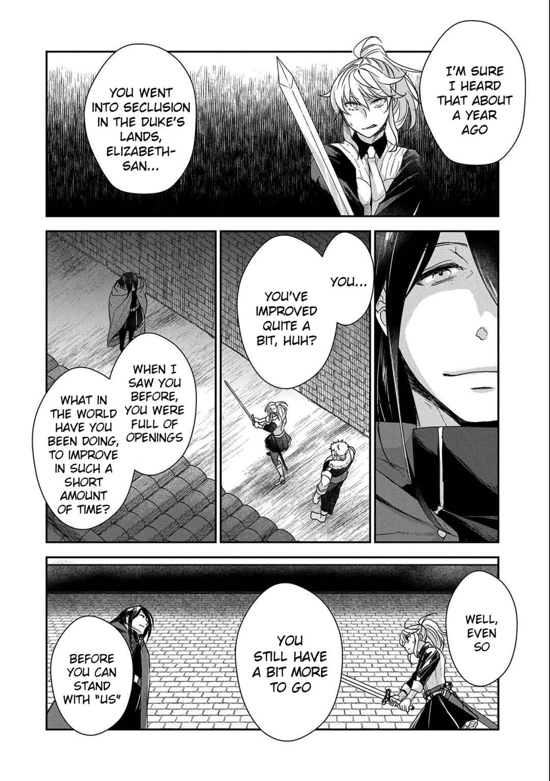 Page 20 Chapter 25 Senki to Yobareta Otoko, Ouke ni Ansatsu Saretara Musume wo Hiroi, Issho ni Slow Life wo Hajimeru