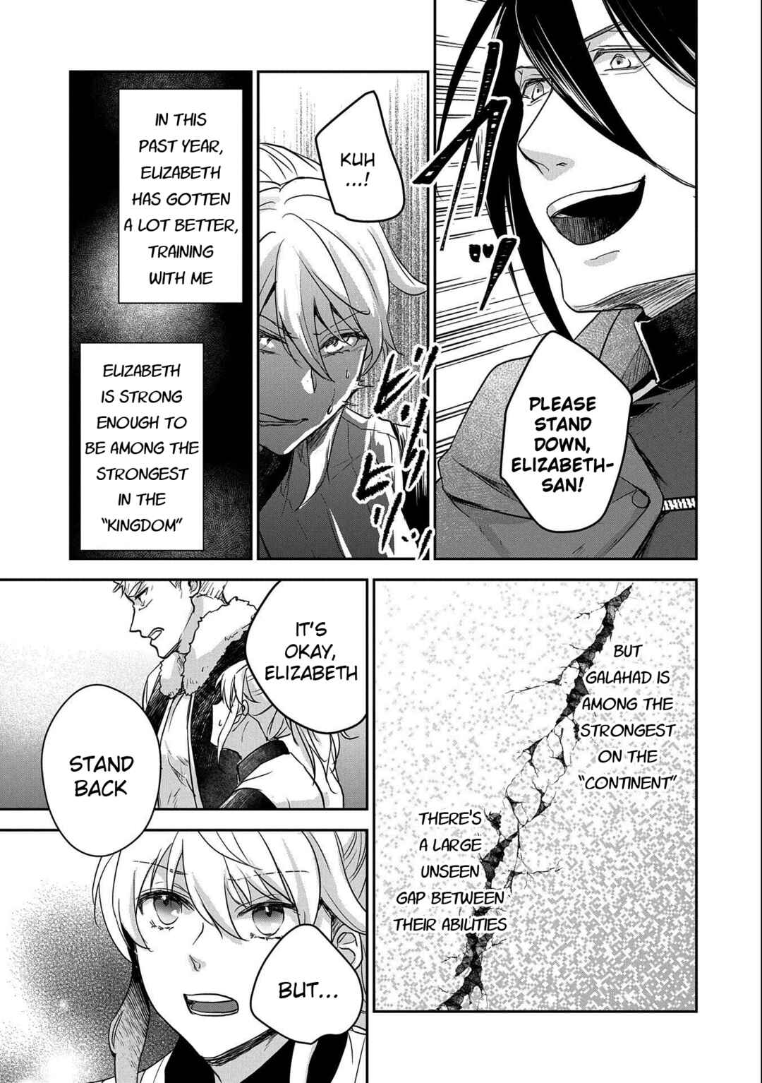 Page 21 Chapter 25 Senki to Yobareta Otoko, Ouke ni Ansatsu Saretara Musume wo Hiroi, Issho ni Slow Life wo Hajimeru