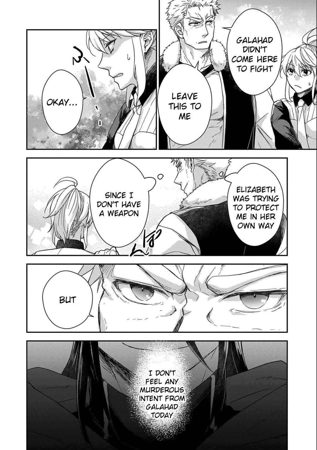 Page 22 Chapter 25 Senki to Yobareta Otoko, Ouke ni Ansatsu Saretara Musume wo Hiroi, Issho ni Slow Life wo Hajimeru