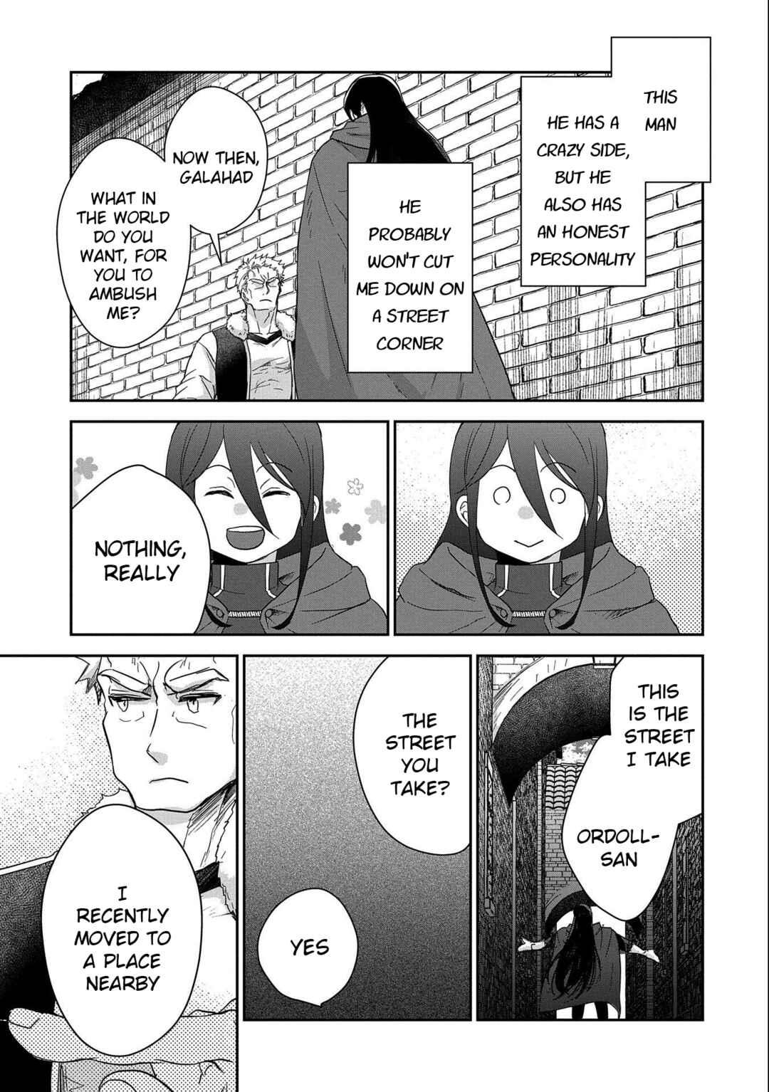 Page 23 Chapter 25 Senki to Yobareta Otoko, Ouke ni Ansatsu Saretara Musume wo Hiroi, Issho ni Slow Life wo Hajimeru