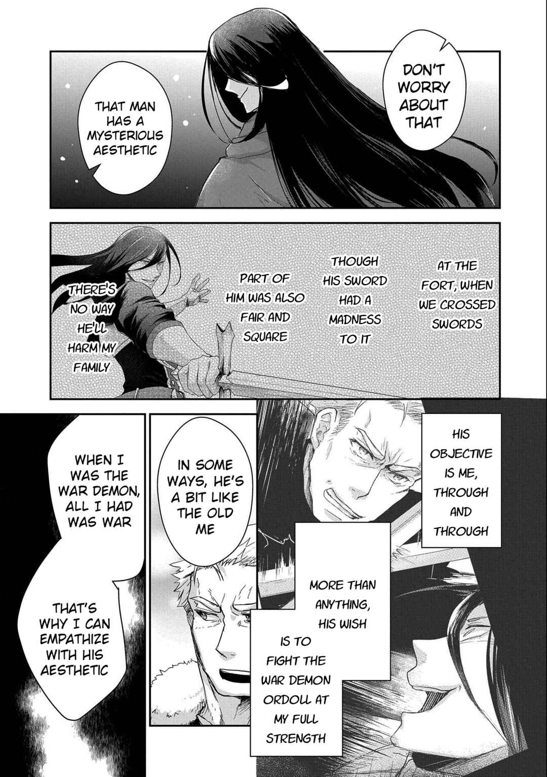 Page 29 Chapter 25 Senki to Yobareta Otoko, Ouke ni Ansatsu Saretara Musume wo Hiroi, Issho ni Slow Life wo Hajimeru