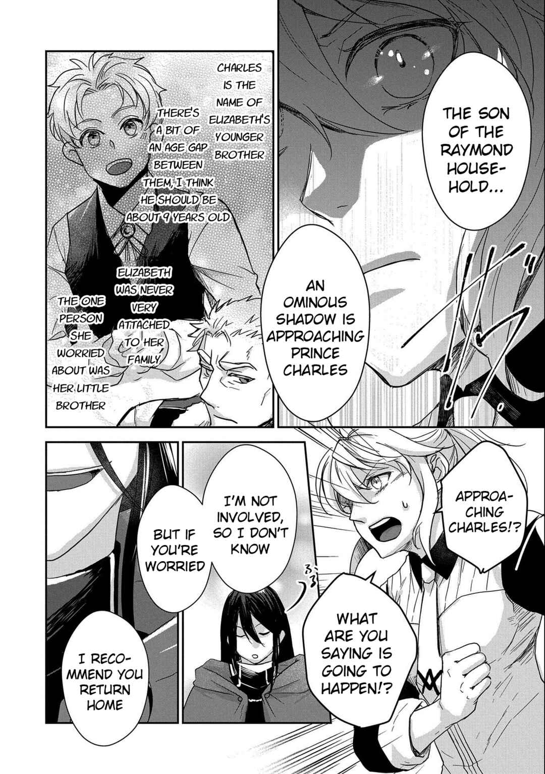 Page 32 Chapter 25 Senki to Yobareta Otoko, Ouke ni Ansatsu Saretara Musume wo Hiroi, Issho ni Slow Life wo Hajimeru