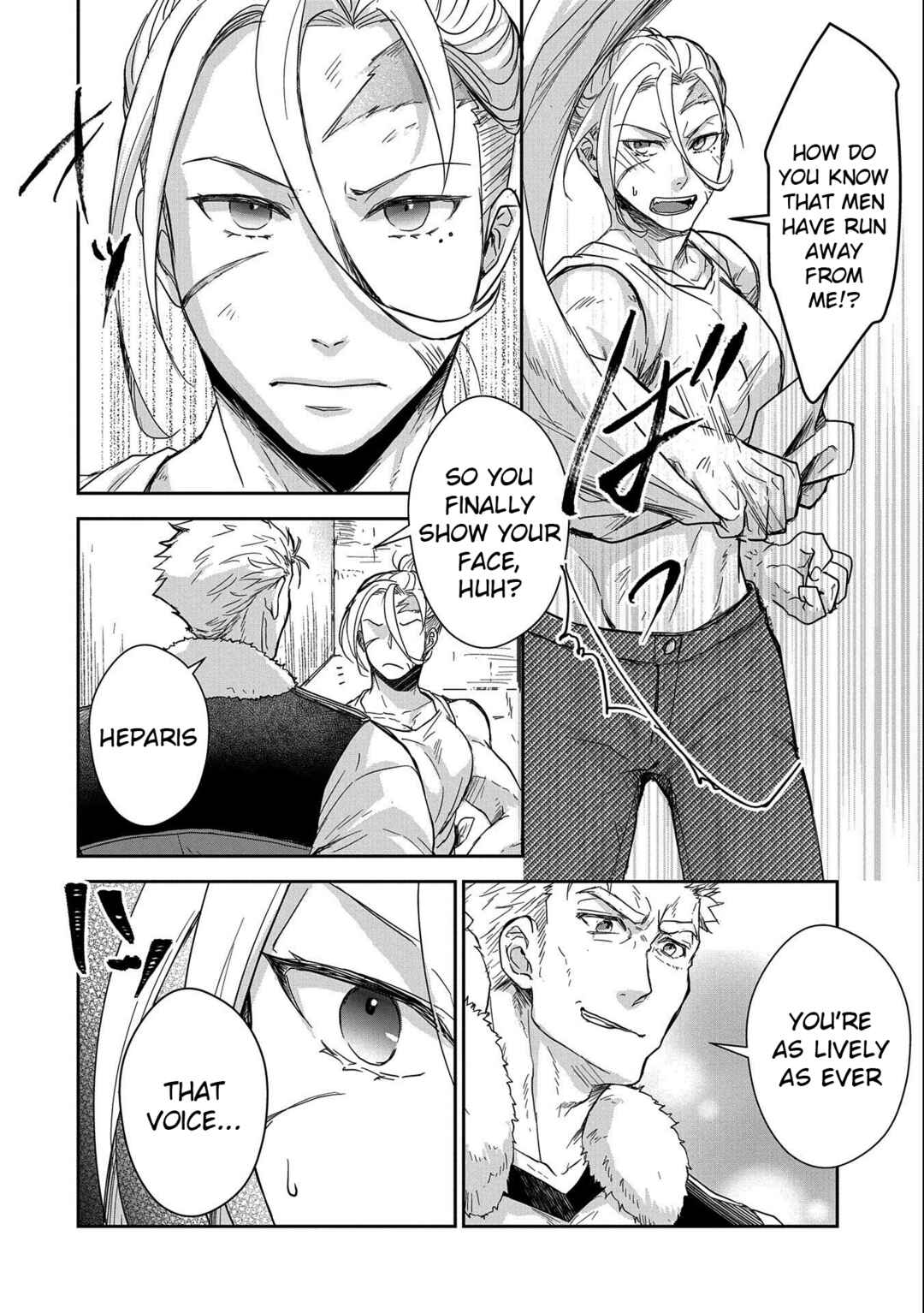 Page 8 Chapter 25 Senki to Yobareta Otoko, Ouke ni Ansatsu Saretara Musume wo Hiroi, Issho ni Slow Life wo Hajimeru