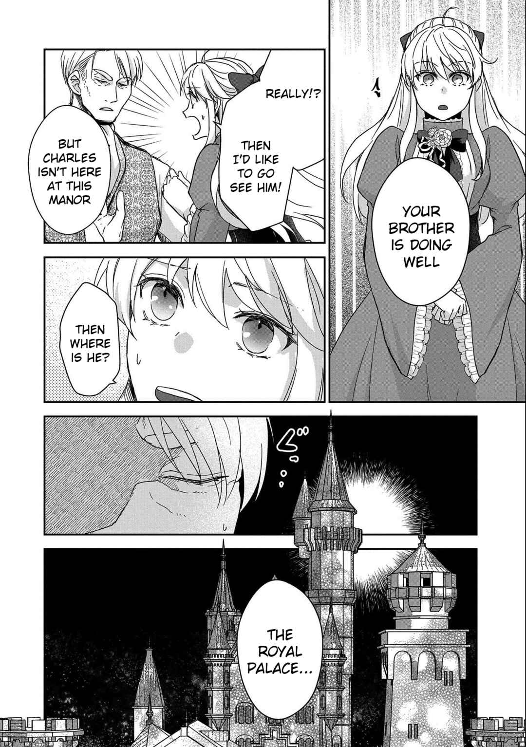 Page 10 Chapter 27 Senki to Yobareta Otoko, Ouke ni Ansatsu Saretara Musume wo Hiroi, Issho ni Slow Life wo Hajimeru