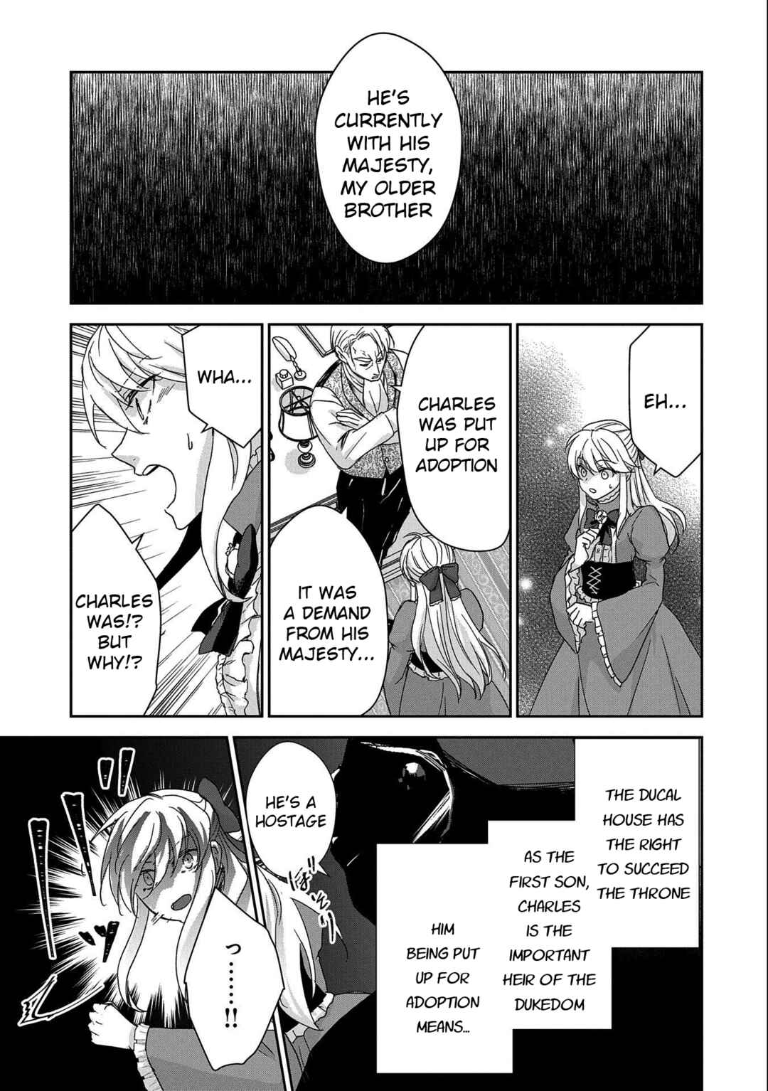 Page 11 Chapter 27 Senki to Yobareta Otoko, Ouke ni Ansatsu Saretara Musume wo Hiroi, Issho ni Slow Life wo Hajimeru